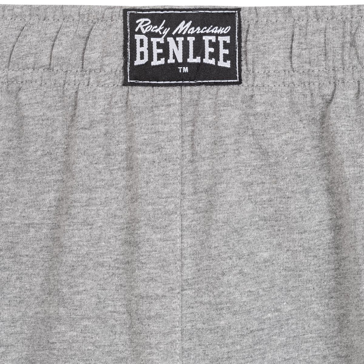 Ben Lee pánske trenky Basic, šedé