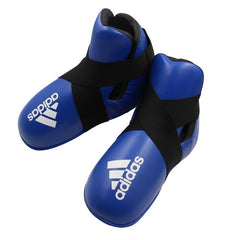 Adidas Kickbox-Schuhe Super Safety, blau