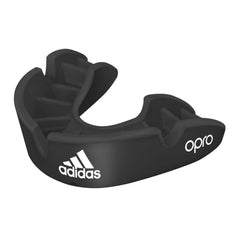 Adidas Senior Zahnschutz Opro Bronze, schwarz