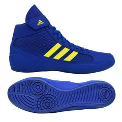 Adidas Ringerschuhe HVC, blau