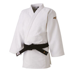 Mizuno JU-Jacke IJF CN 750 g, weiß