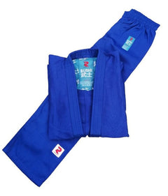 Fight Art JU-Kimono Bushi 450 g, blau