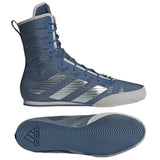 Adidas box obuv HOG 4, modro-sivá