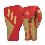 Adidas box rukavice Speed Tilt 350 Pro, červené
