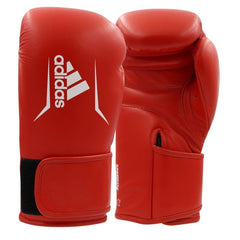 Adidas Boxhandschuhe Speed 175, rot