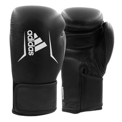Adidas Boxhandschuhe Speed 175, schwarz