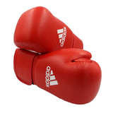 Adidas box rukavice Wako, červené