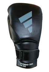 Adidas box rukavice Hybrid 350, sivo-čierne