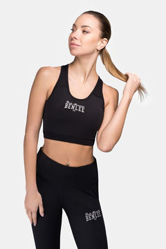 Ben Lee Sport-BH Kembley, schwarz