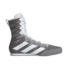 Adidas Boxschuhe HOG 4, grau-weiß