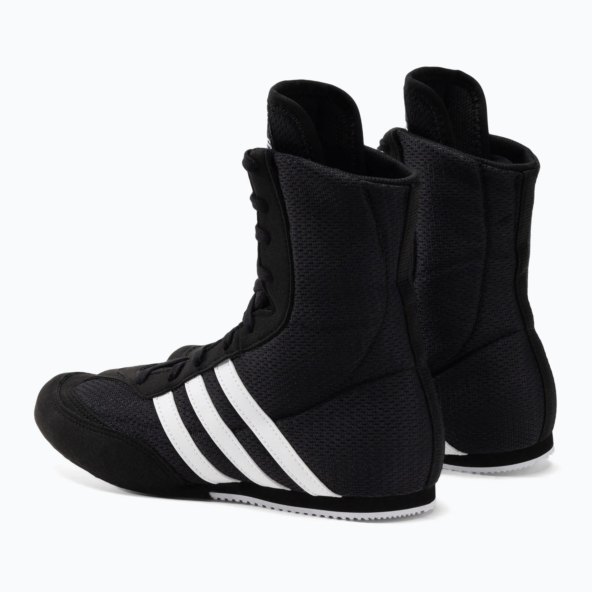 Adidas box obuv HOG.2, čierno-biela