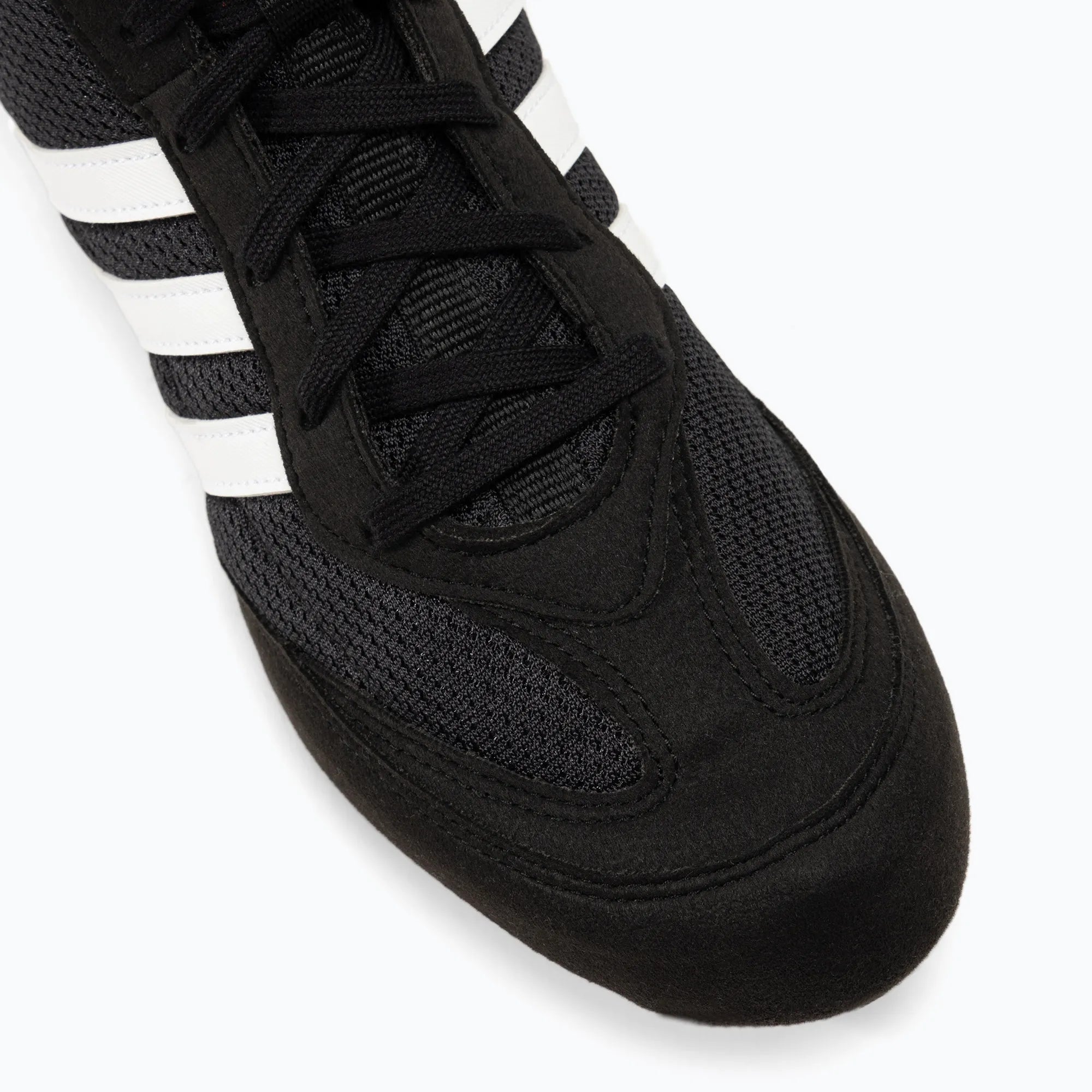 Adidas box obuv HOG.2, čierno-biela
