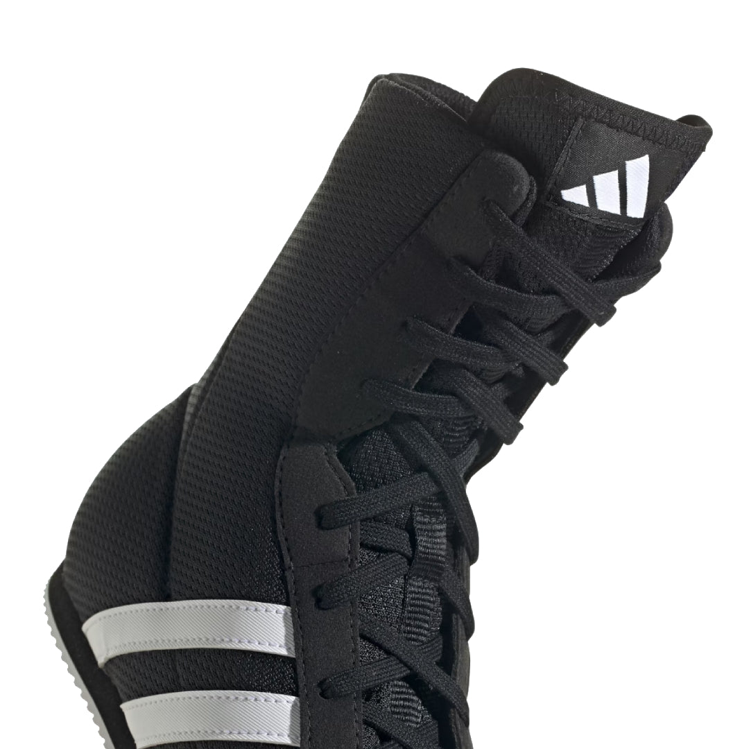 Adidas box obuv HOG.2, čierno-biela