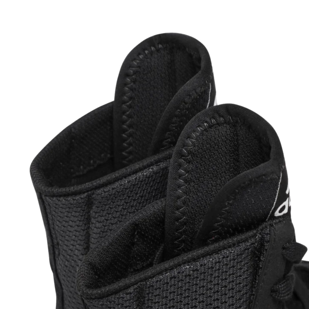 Adidas box obuv HOG.2, čierno-biela