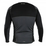 Adidas dlhé rashguard tričko Grappling, čierne