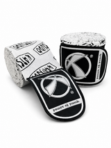 Katsudo elastische Boxbandage Path PRO 2 Stück, Tarngrau