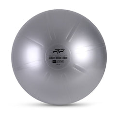 PTP Gymnastikball Coreball, grau