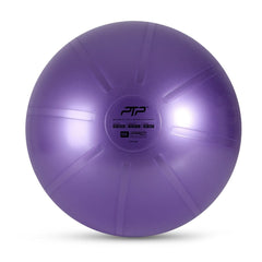 PTP Gymnastikball Coreball, lila
