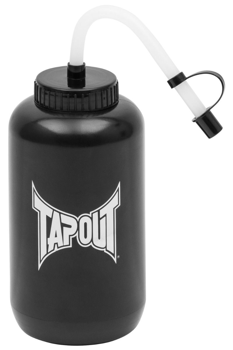 Tapout fľaša na vodu Westwind, čierna