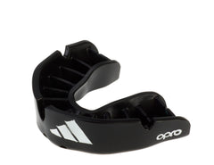 Adidas Junior Kinder-Zahnschutz Opro Bronze, schwarz