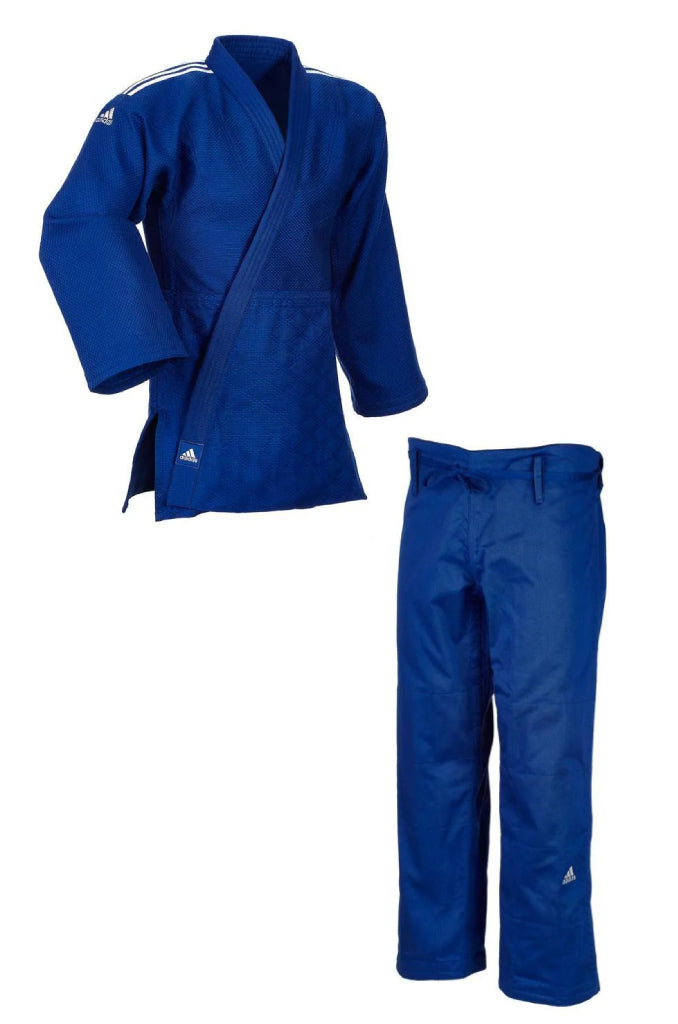 Adidas JU Kimono Contest 650g, blau