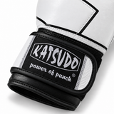 Katsudo Boxhandschuhe Legion, weiß