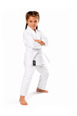 Katsudo Kio Kinder Jiu Jitsu Kimono, weiß