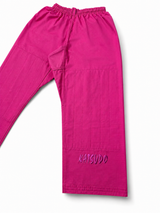 Katsudo Kio Kinder Jiu Jitsu Kimono, rosa