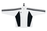 Adidas pánska športová bunda MST4, biela
