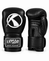 Katsudo Boxing Gloves Champion IV, Black