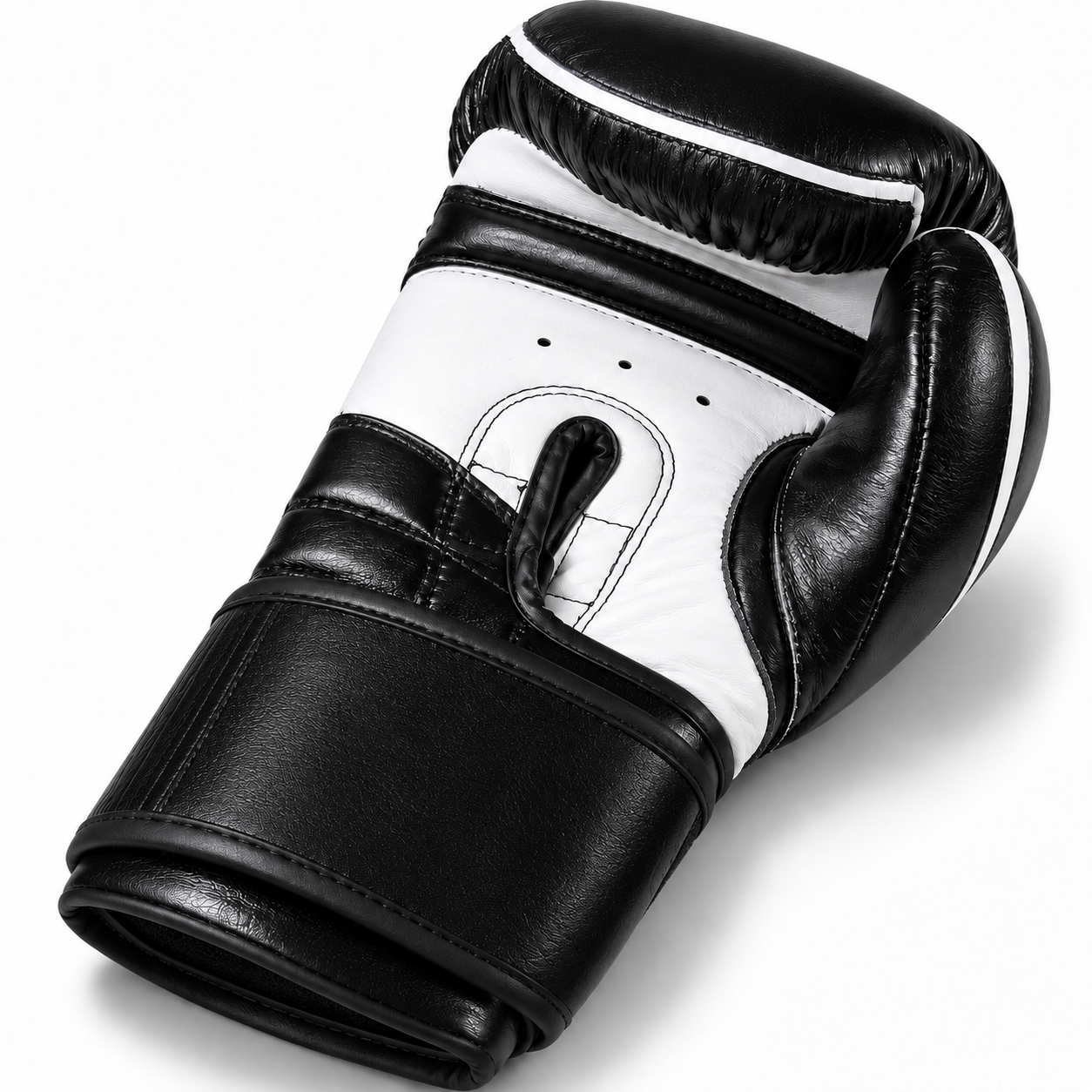 Katsudo Boxhandschuhe Legion, schwarz