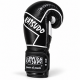 Katsudo Boxhandschuhe Legion, schwarz