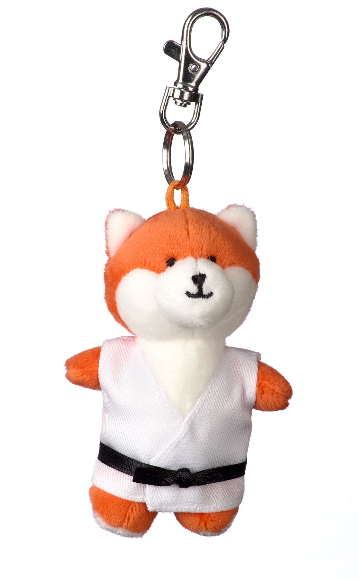 DAX Plush Karate Keyring Fox