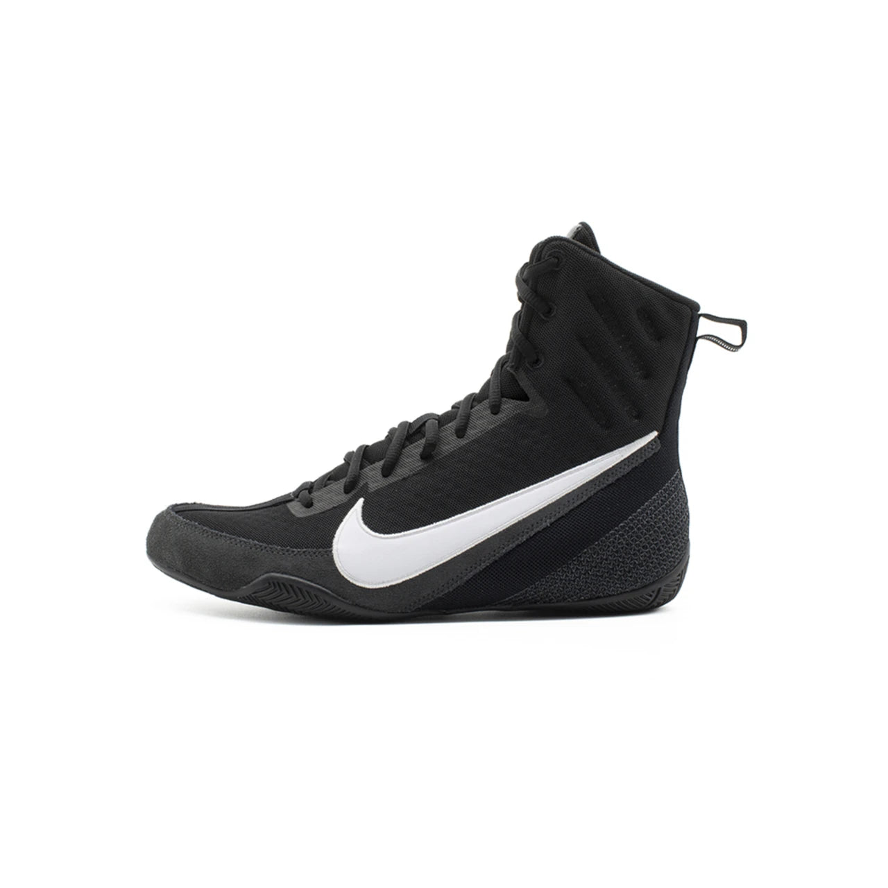 Nike box obuv Machomai 3, čierno-biela