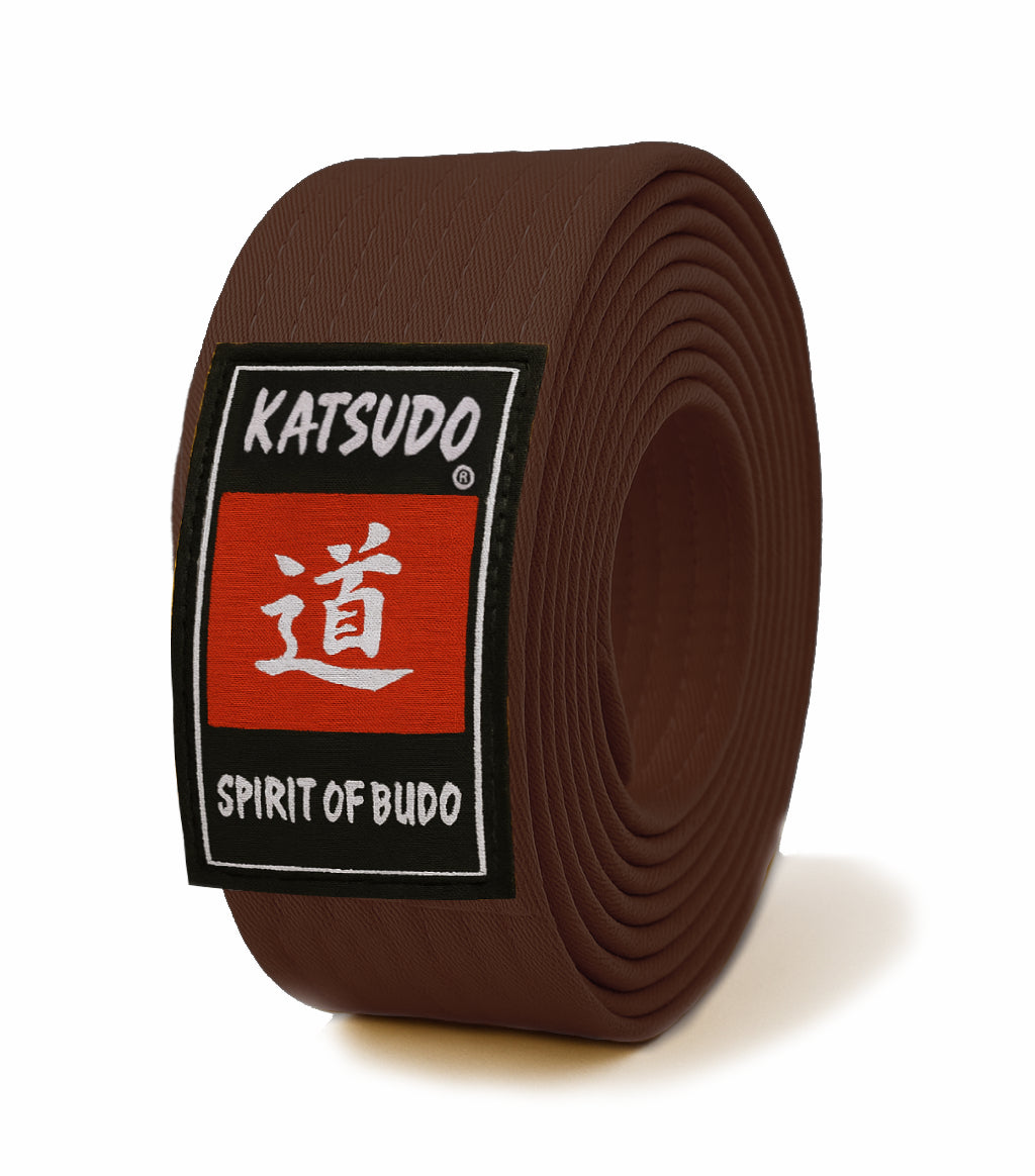 Katsudo Obi-Gürtel Master, braun