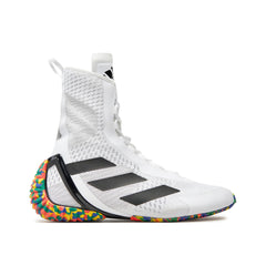 Adidas Boxschuhe Speedex Ultra, weiß-farbig