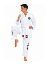 Katsudo Taekwondo-Gi ITF BA 220 g, weiß