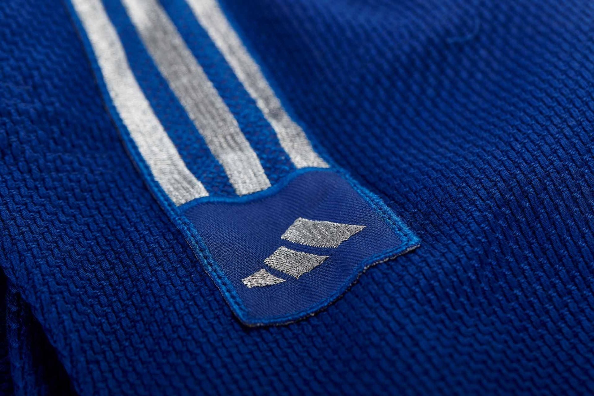 Adidas JU kimono Club 350g, modré