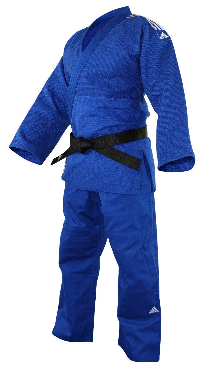 Adidas JU Kimono J930 IJF 930g, Blue