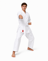 Katsudo Kata Competition kimono, white