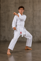 Katsudo Kata Competition kimono, white