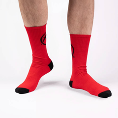 Katsudo Sportsocken Original, rot