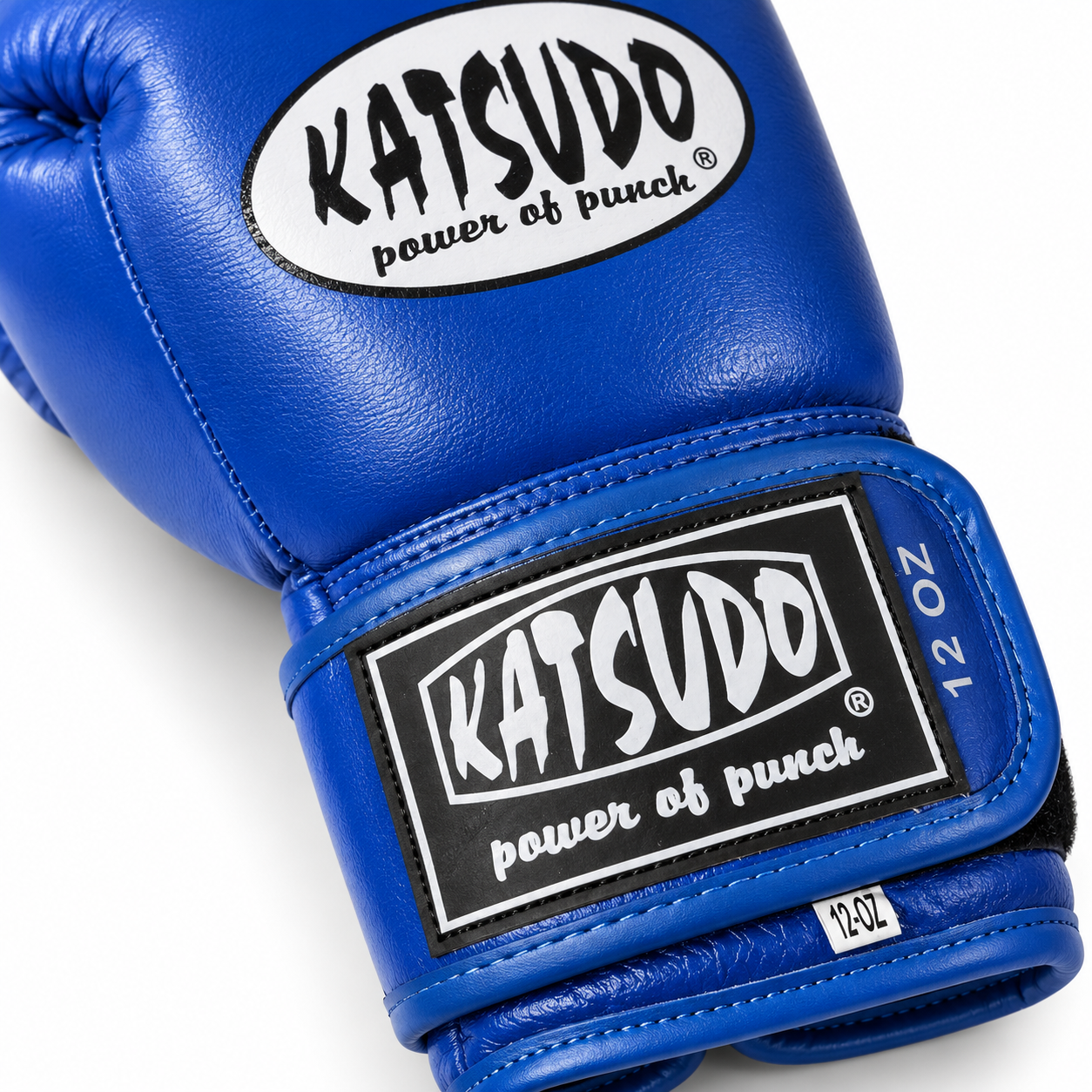 Katsudo Hawk boxing gloves, black