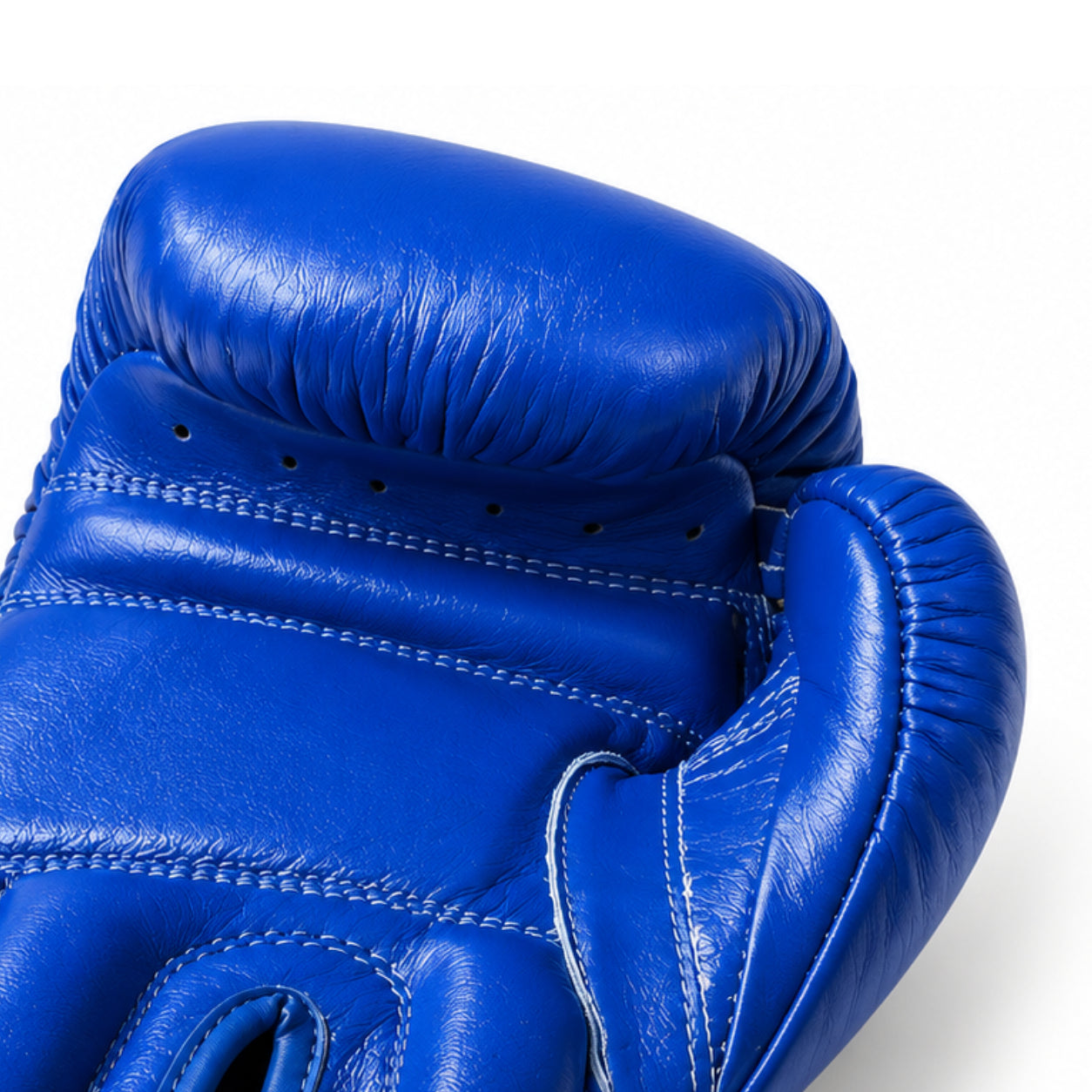 Katsudo Hawk boxing gloves, black