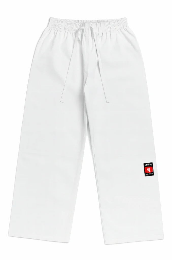Katsudo Judo-Hose Tatemi, weiß