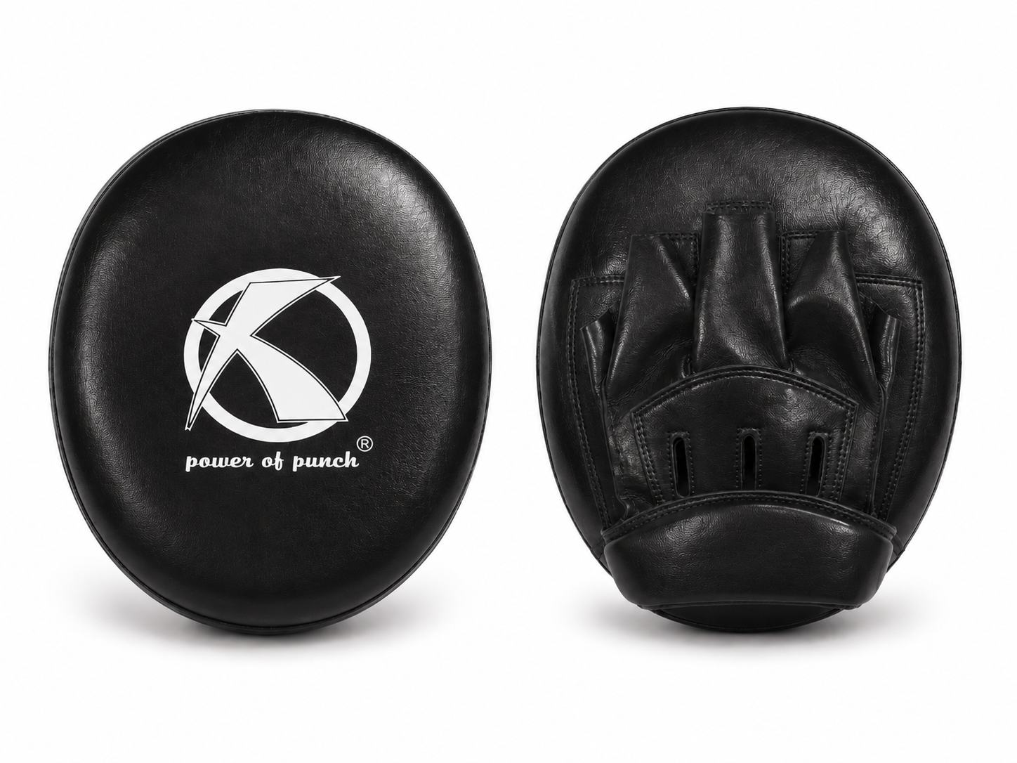 Katsudo Speedo Fokuspads, schwarz