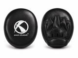 Katsudo Speedo Fokuspads, schwarz