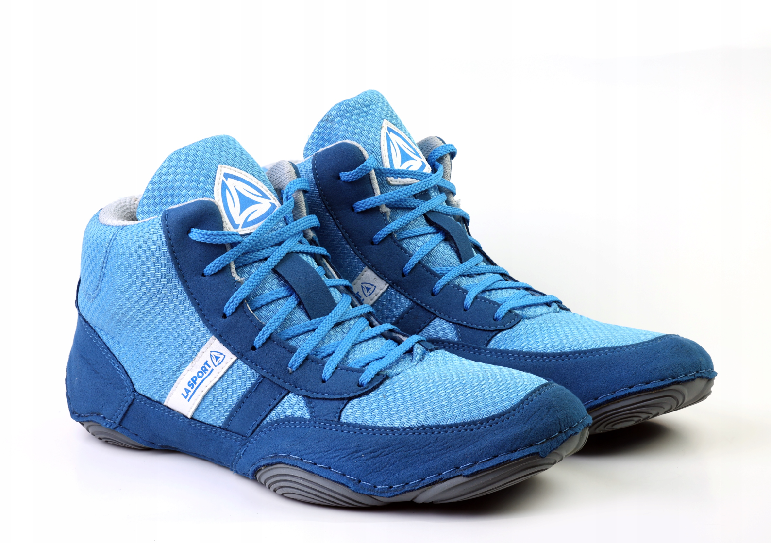 La Sport Ringerstiefel, grau