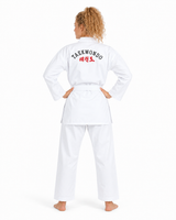 Katsudo TKD Dobok WTF 550g, White