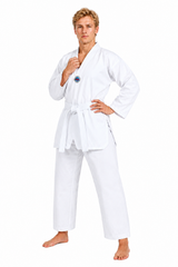 Katsudo TKD Dobok WTF 550g, weiß
